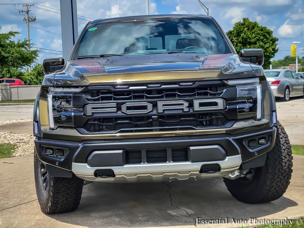 new 2025 Ford F-150 car, priced at $79,595