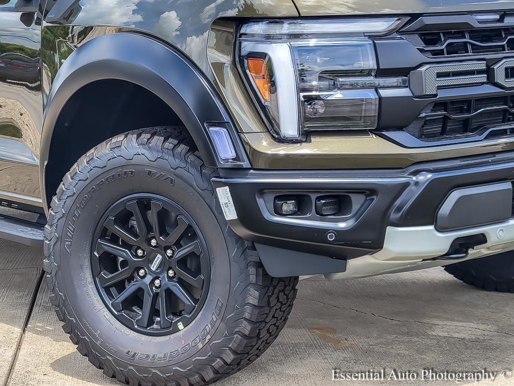 new 2025 Ford F-150 car, priced at $79,595
