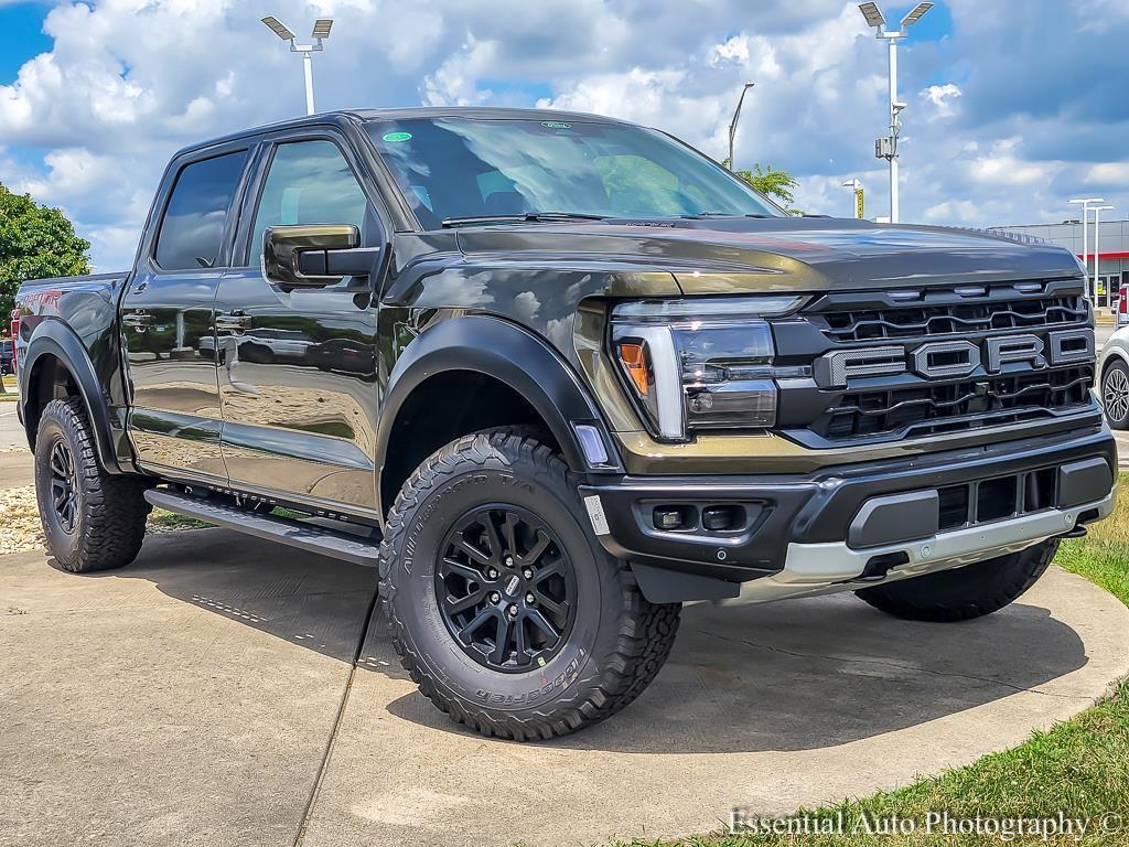 new 2025 Ford F-150 car, priced at $79,595
