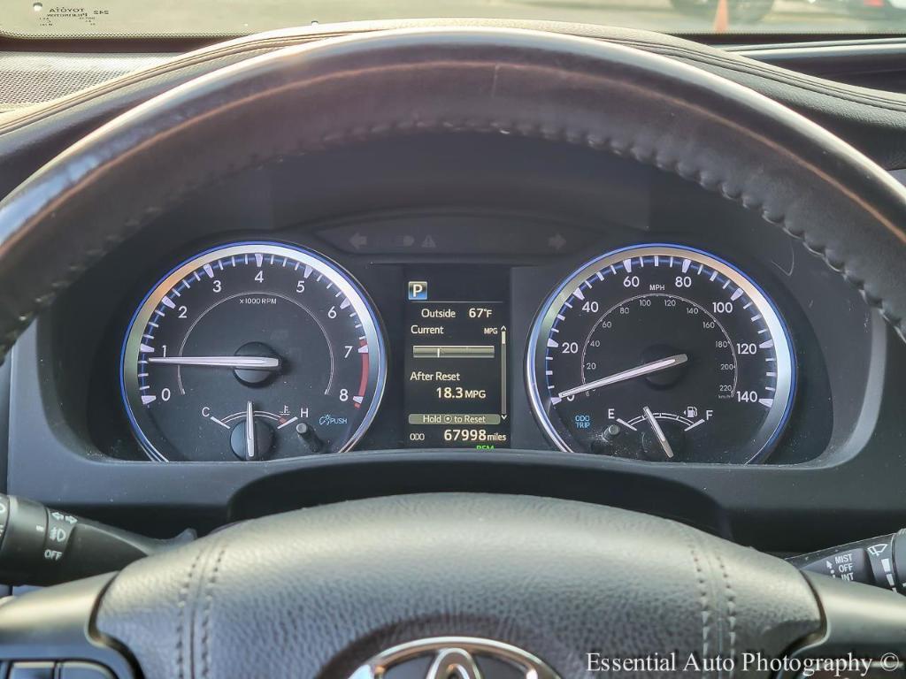 used 2019 Toyota Highlander car, priced at $26,972