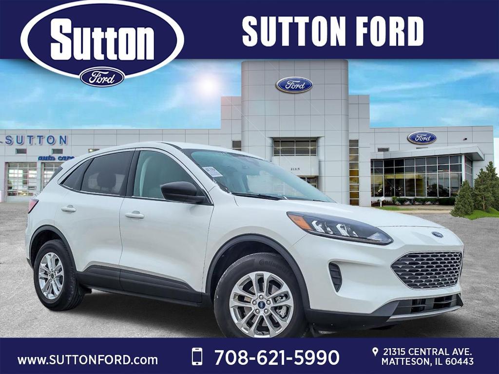 used 2022 Ford Escape car, priced at $21,041