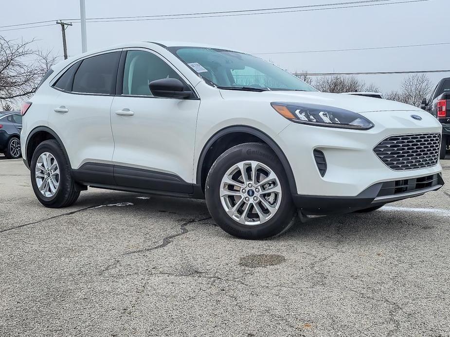 used 2022 Ford Escape car, priced at $21,191