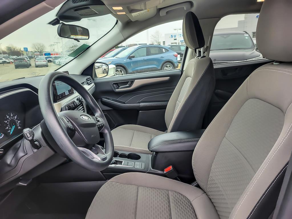 used 2022 Ford Escape car, priced at $20,441