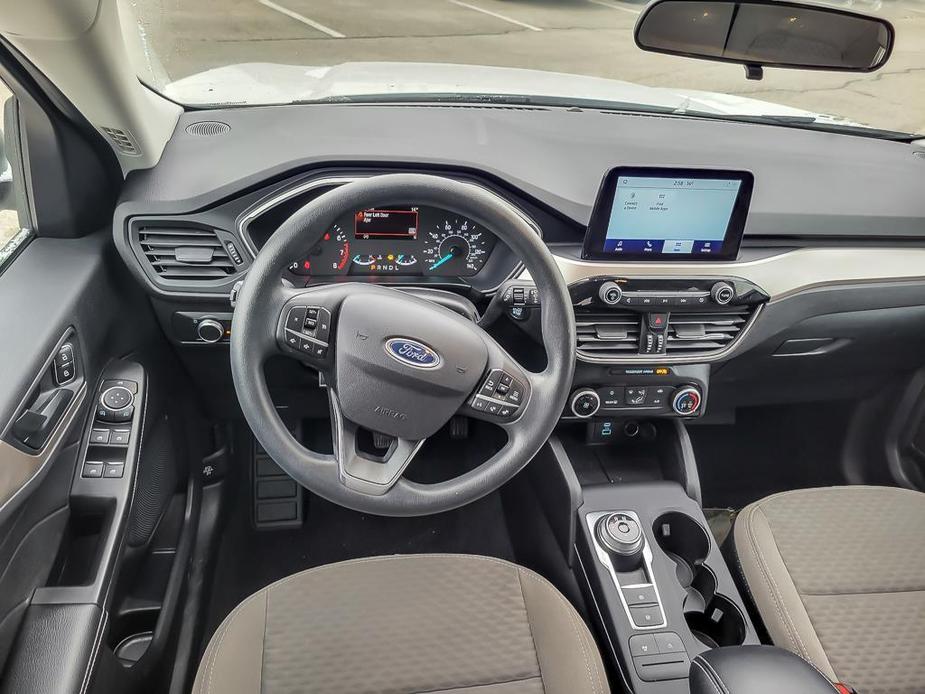 used 2022 Ford Escape car, priced at $21,191