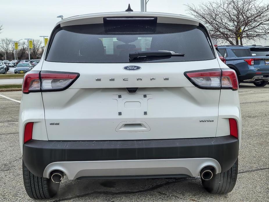 used 2022 Ford Escape car, priced at $21,191