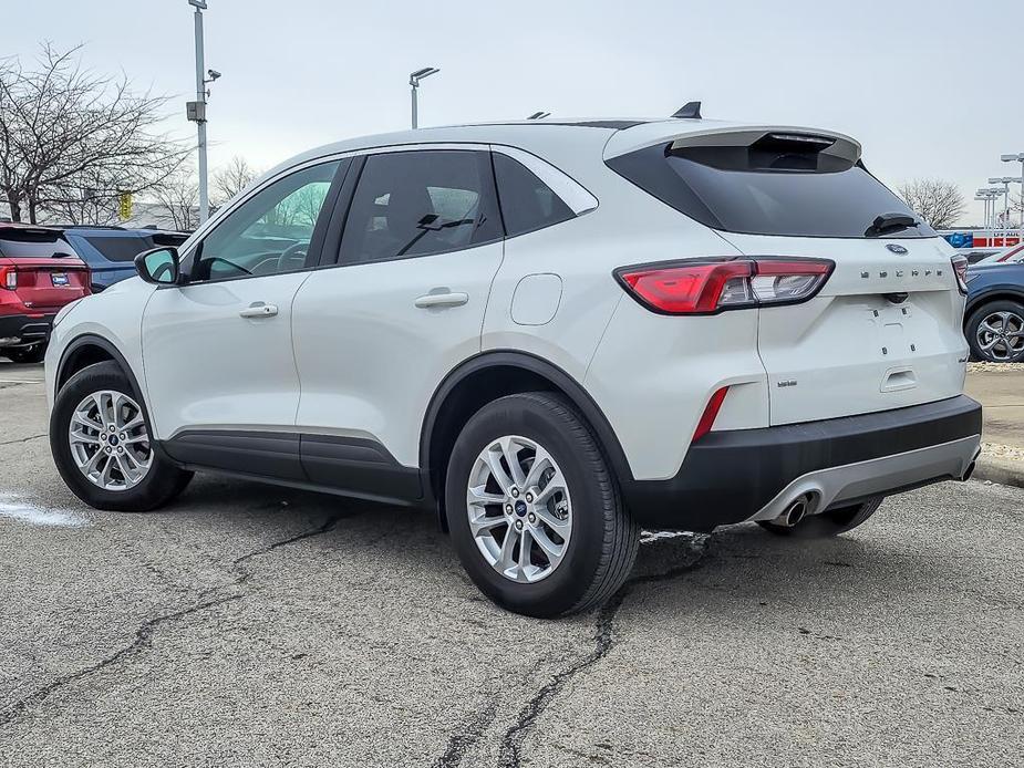 used 2022 Ford Escape car, priced at $21,191