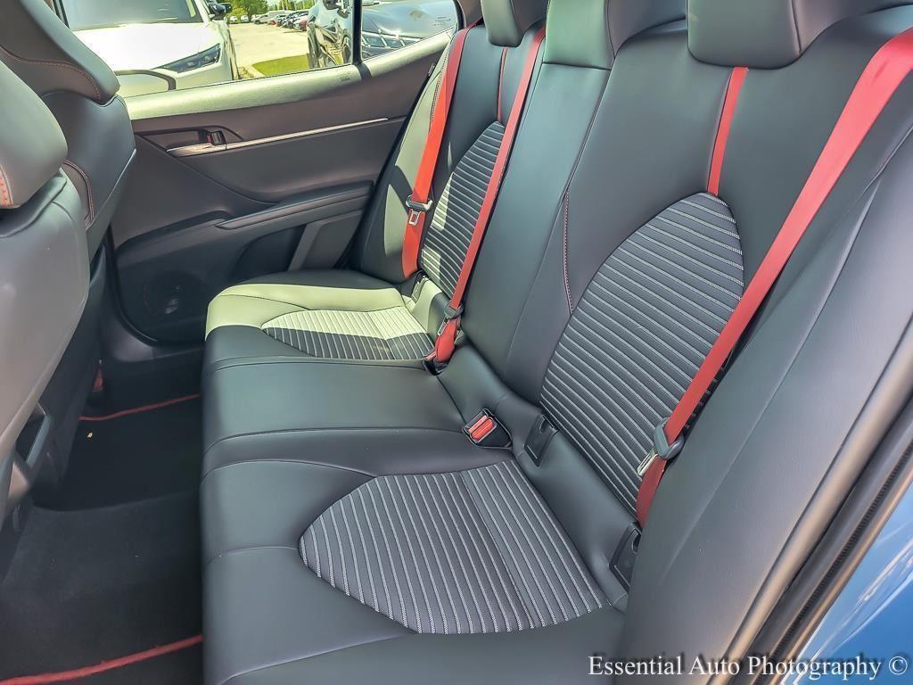 used 2022 Toyota Camry car, priced at $34,995