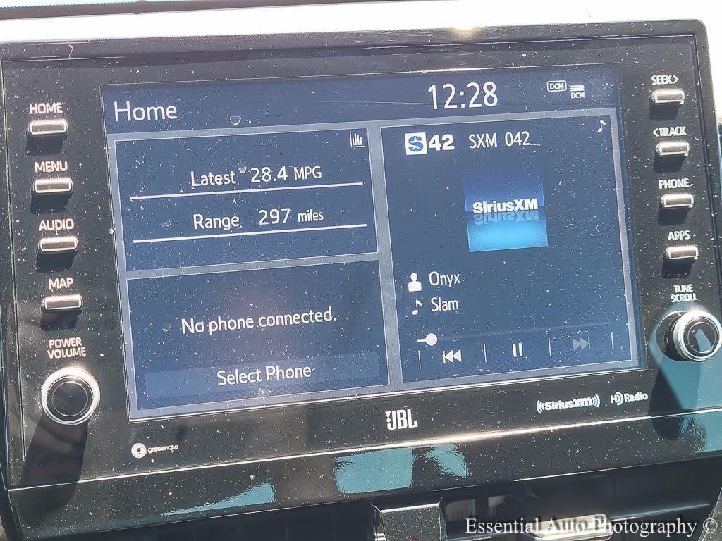 used 2022 Toyota Camry car, priced at $34,995