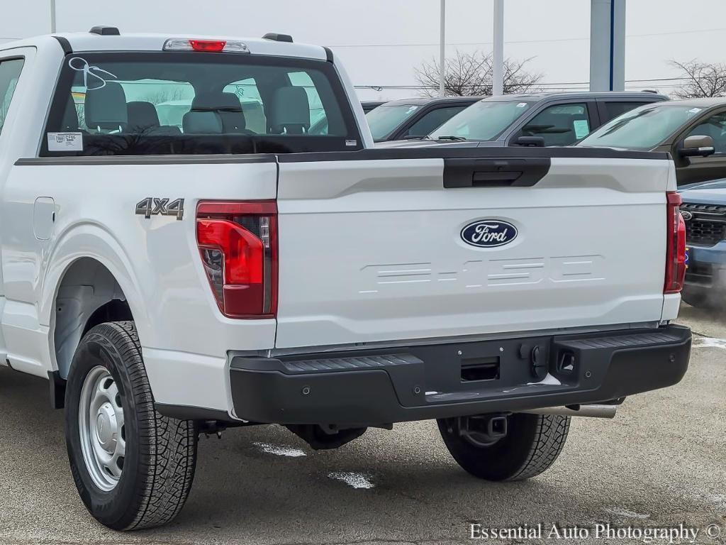 new 2024 Ford F-150 car, priced at $46,800