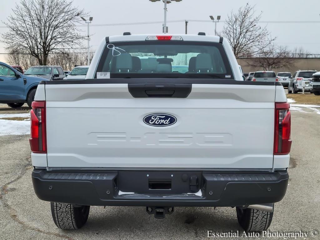 new 2024 Ford F-150 car, priced at $46,800