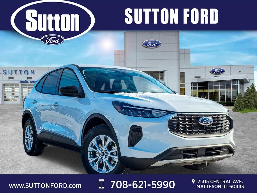 new 2025 Ford Escape car, priced at $28,485