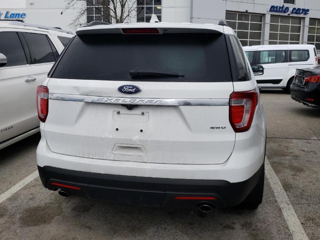 used 2017 Ford Explorer car, priced at $14,941