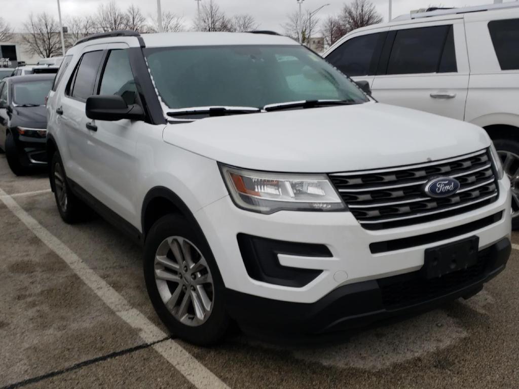 used 2017 Ford Explorer car, priced at $14,941