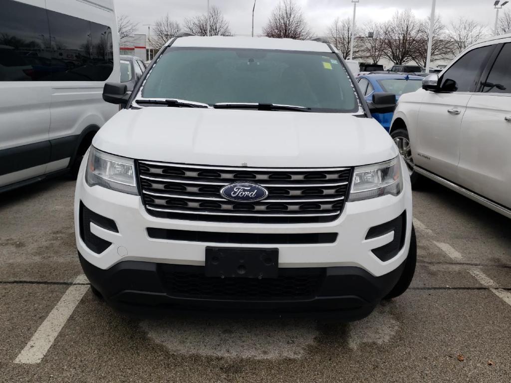 used 2017 Ford Explorer car, priced at $14,941