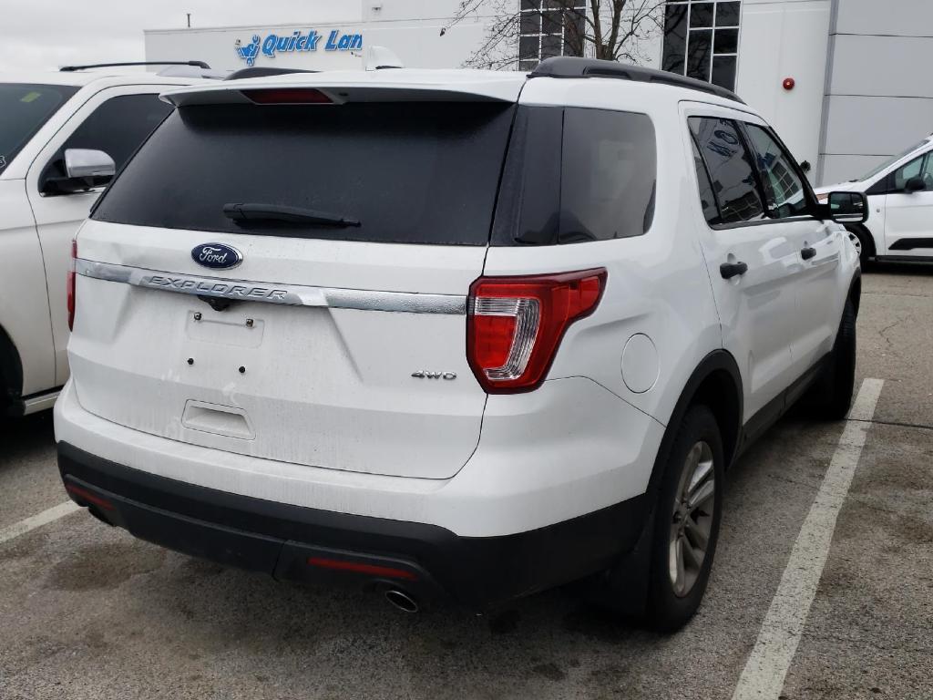 used 2017 Ford Explorer car, priced at $14,941