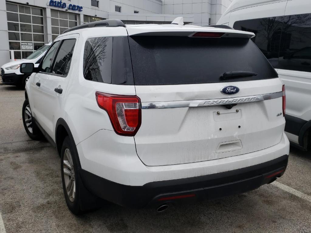 used 2017 Ford Explorer car, priced at $14,941