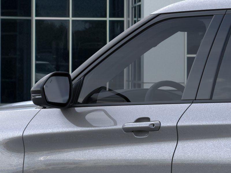 new 2025 Ford Explorer car, priced at $55,055