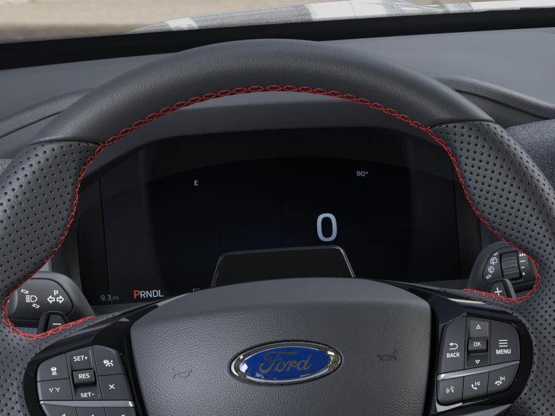 new 2025 Ford Explorer car, priced at $55,055
