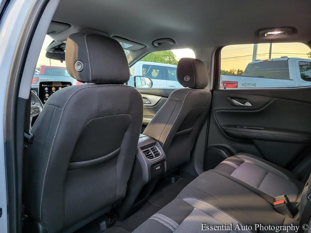 used 2023 Chevrolet Blazer car, priced at $24,529