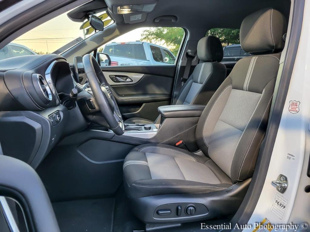 used 2023 Chevrolet Blazer car, priced at $24,529