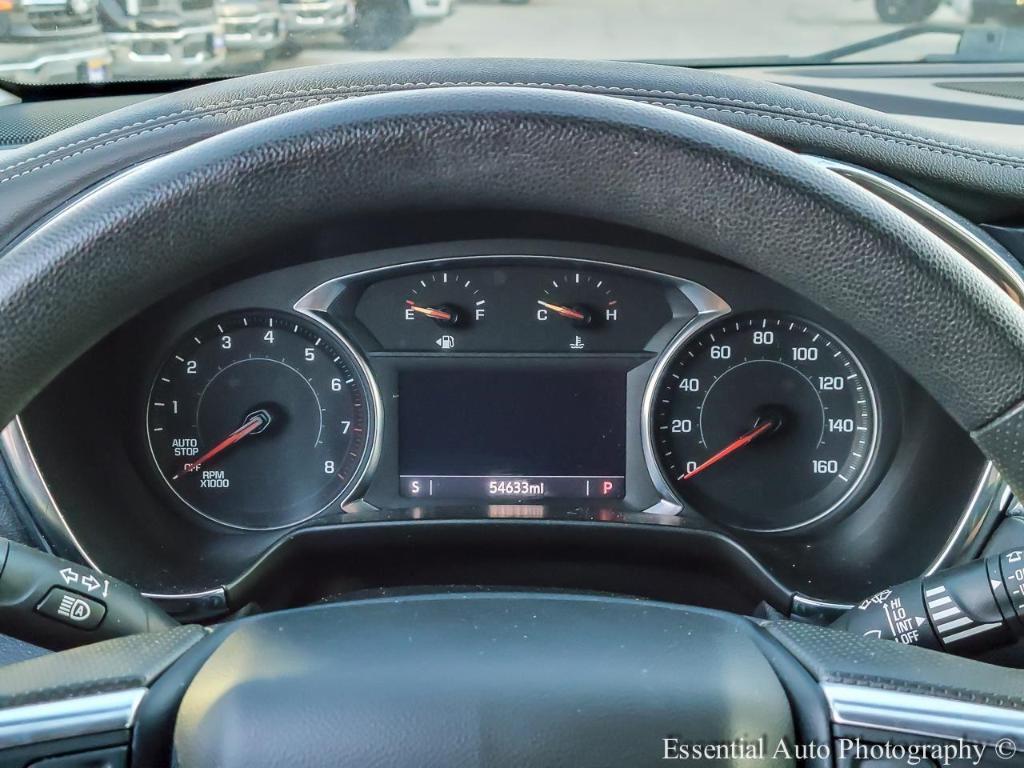 used 2023 Chevrolet Blazer car, priced at $24,529