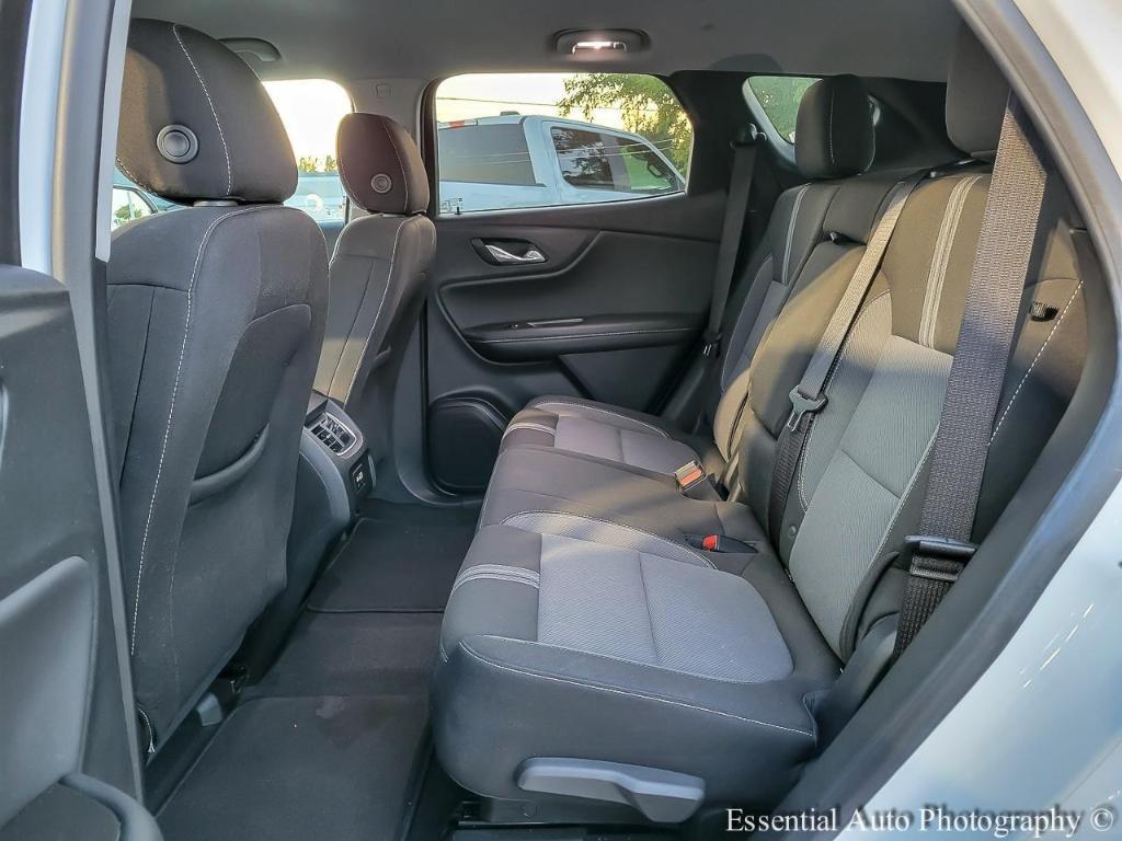used 2023 Chevrolet Blazer car, priced at $24,529