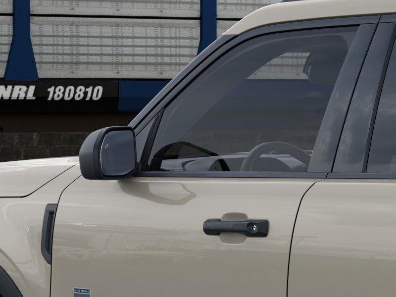 new 2025 Ford Bronco Sport car, priced at $27,836
