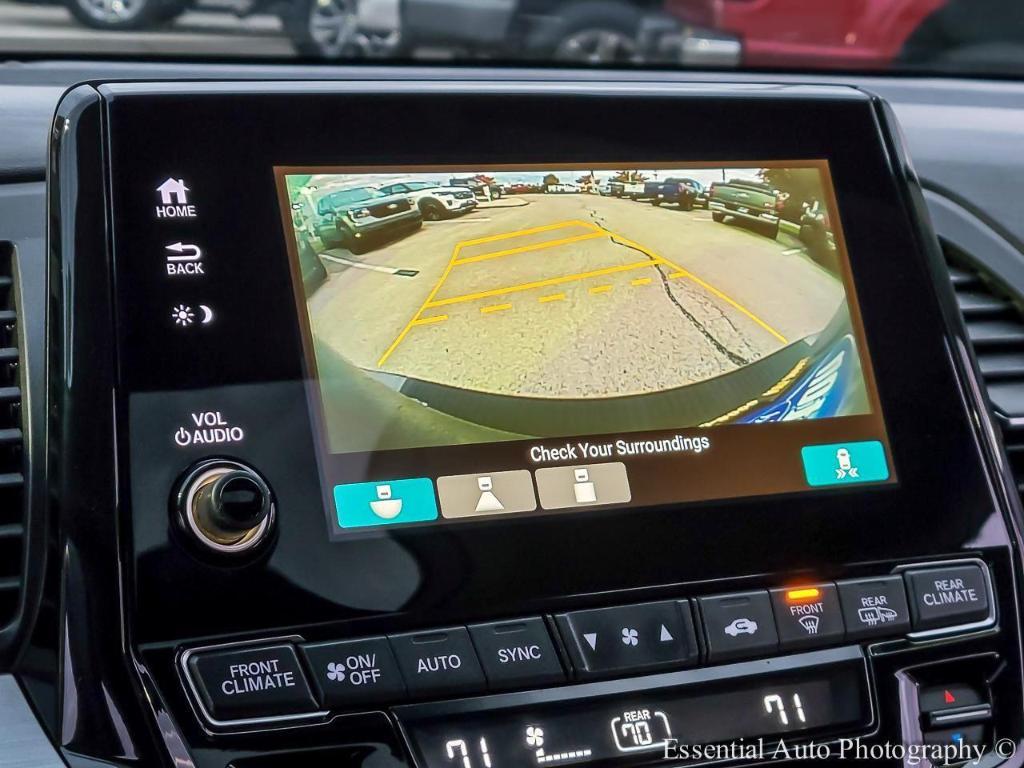 used 2019 Honda Odyssey car, priced at $19,683