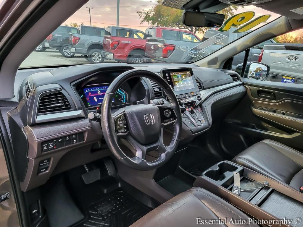 used 2019 Honda Odyssey car, priced at $19,683