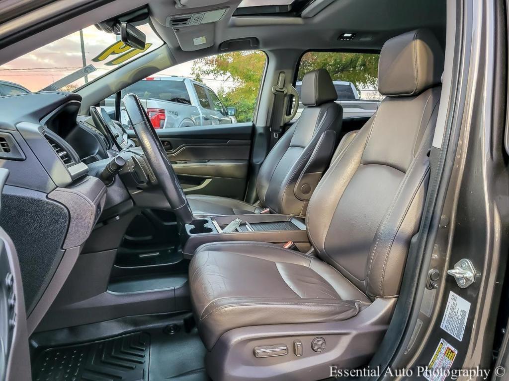 used 2019 Honda Odyssey car, priced at $19,683