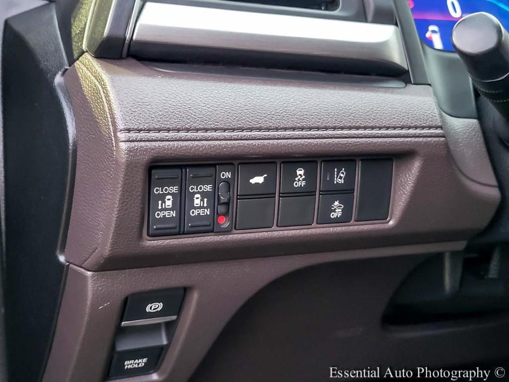 used 2019 Honda Odyssey car, priced at $19,683