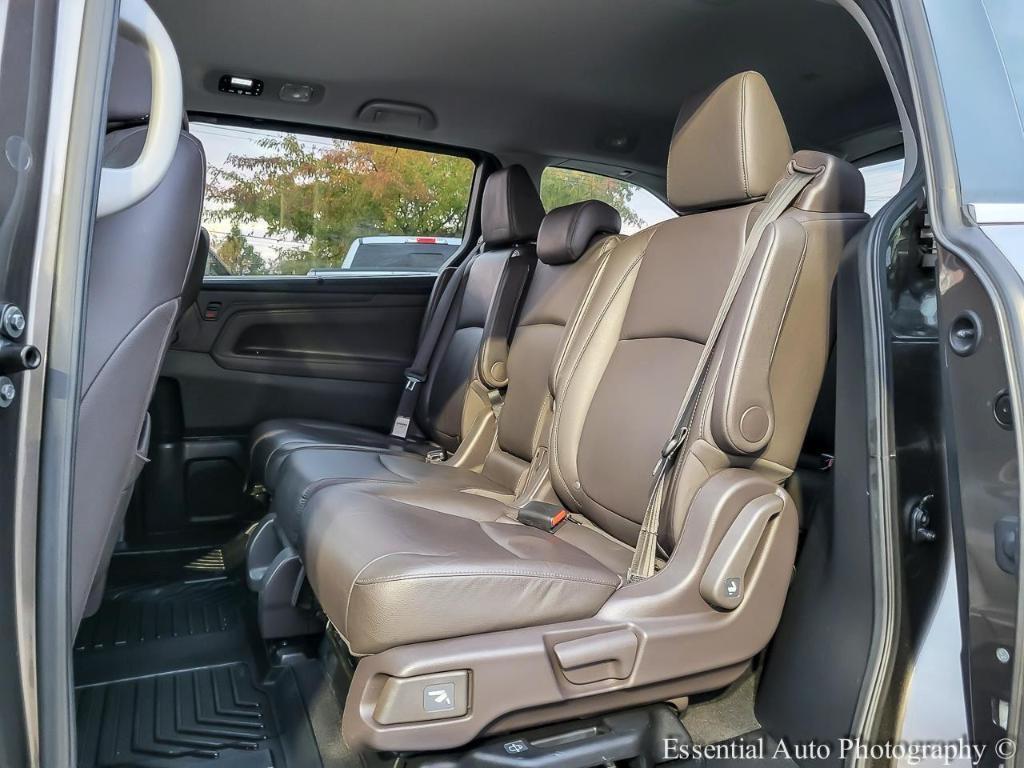 used 2019 Honda Odyssey car, priced at $19,683