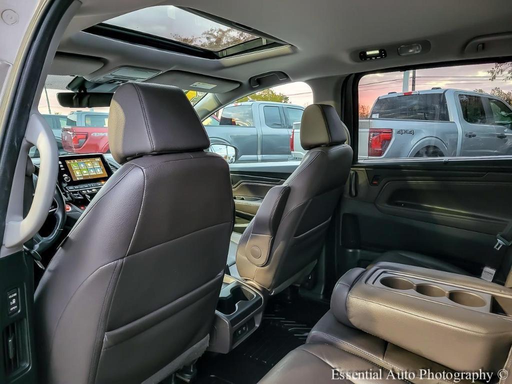 used 2019 Honda Odyssey car, priced at $19,683