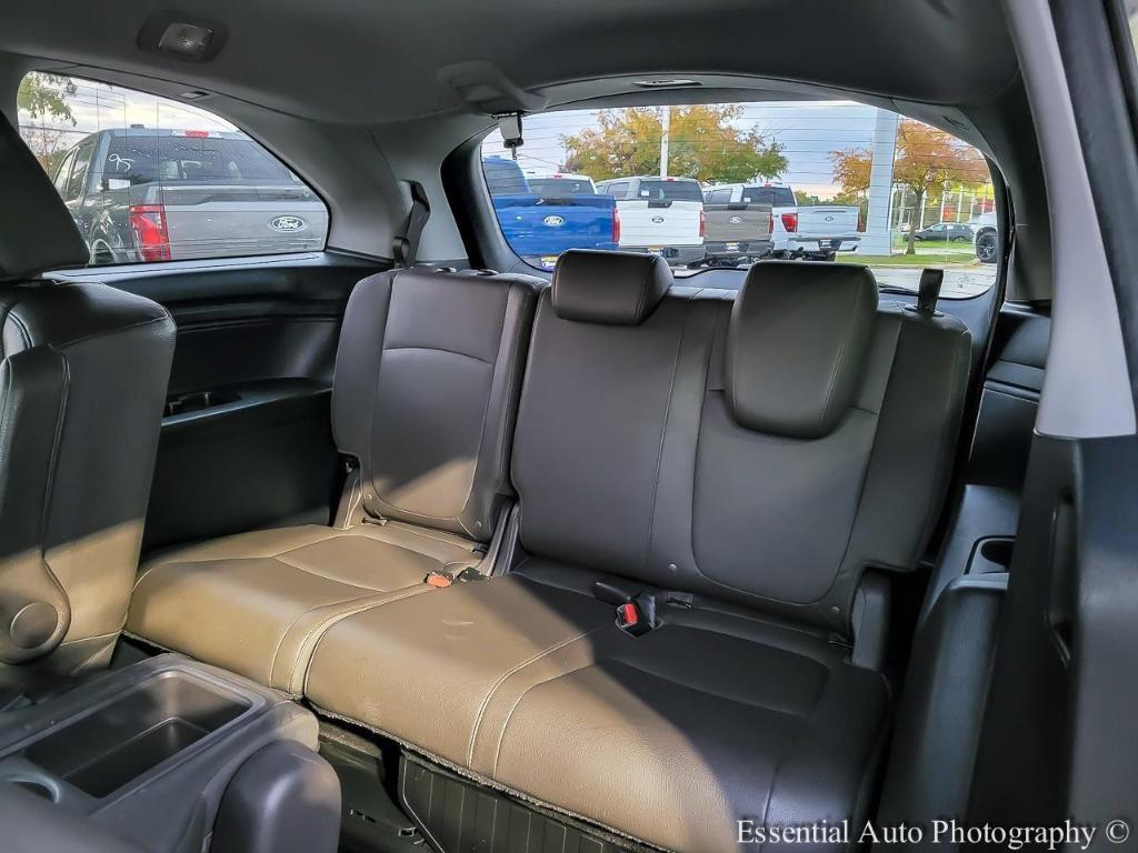 used 2019 Honda Odyssey car, priced at $19,683