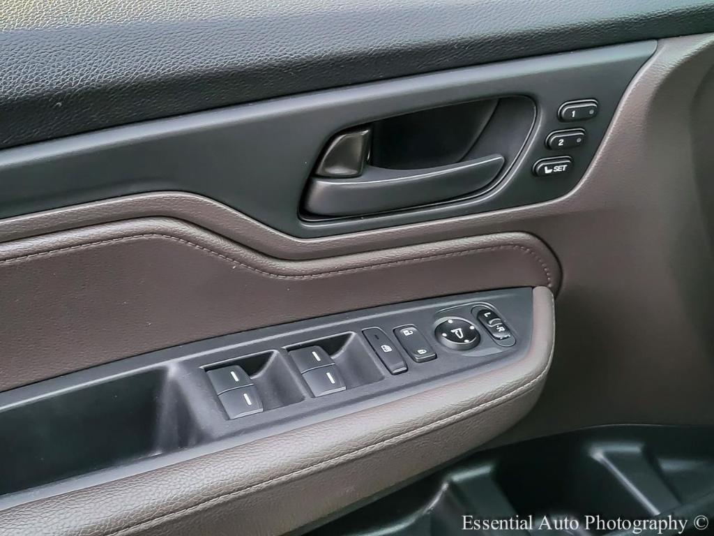 used 2019 Honda Odyssey car, priced at $19,683
