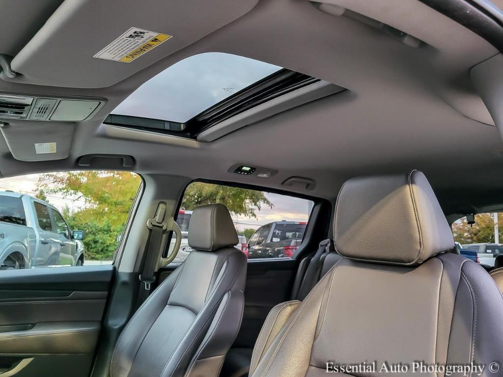 used 2019 Honda Odyssey car, priced at $19,683