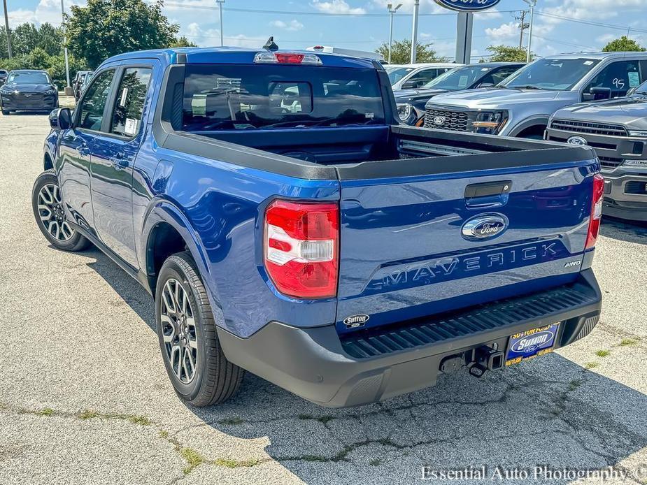 new 2024 Ford Maverick car, priced at $36,578