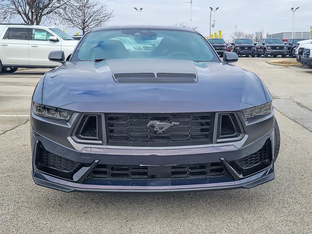 new 2025 Ford Mustang car, priced at $73,000