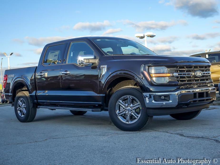 new 2024 Ford F-150 car, priced at $55,950