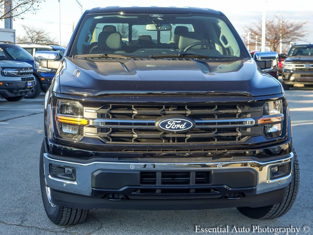 new 2024 Ford F-150 car, priced at $55,950