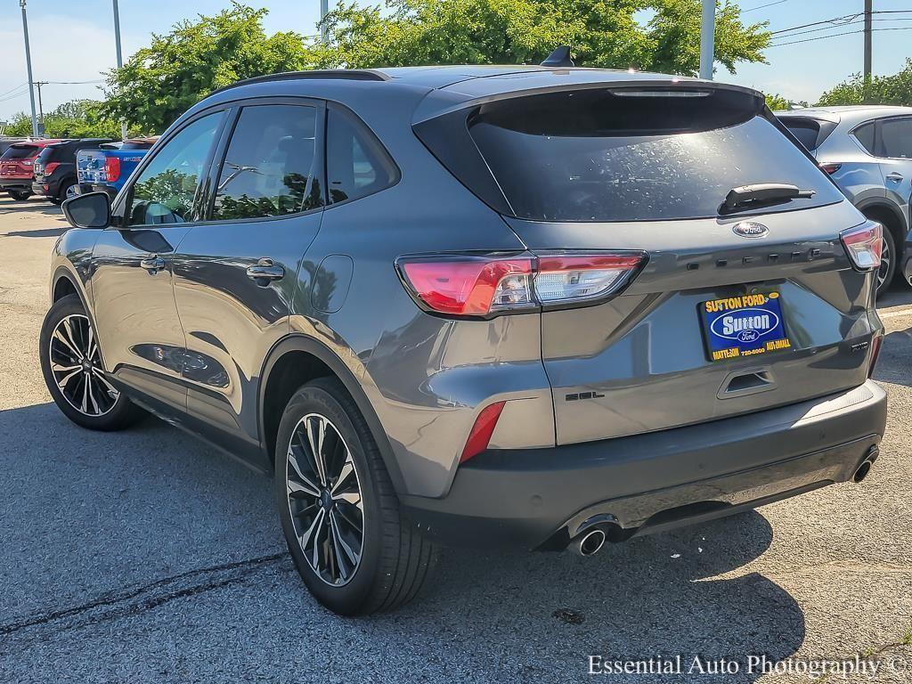 used 2022 Ford Escape car, priced at $28,995