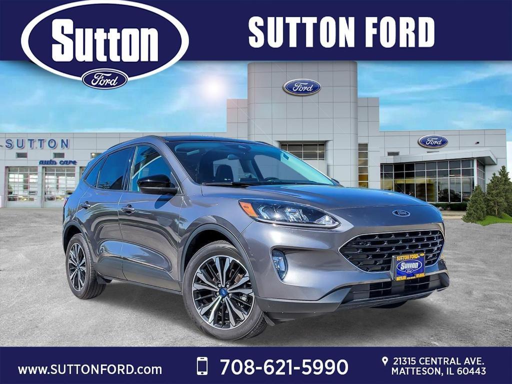 used 2022 Ford Escape car, priced at $28,995