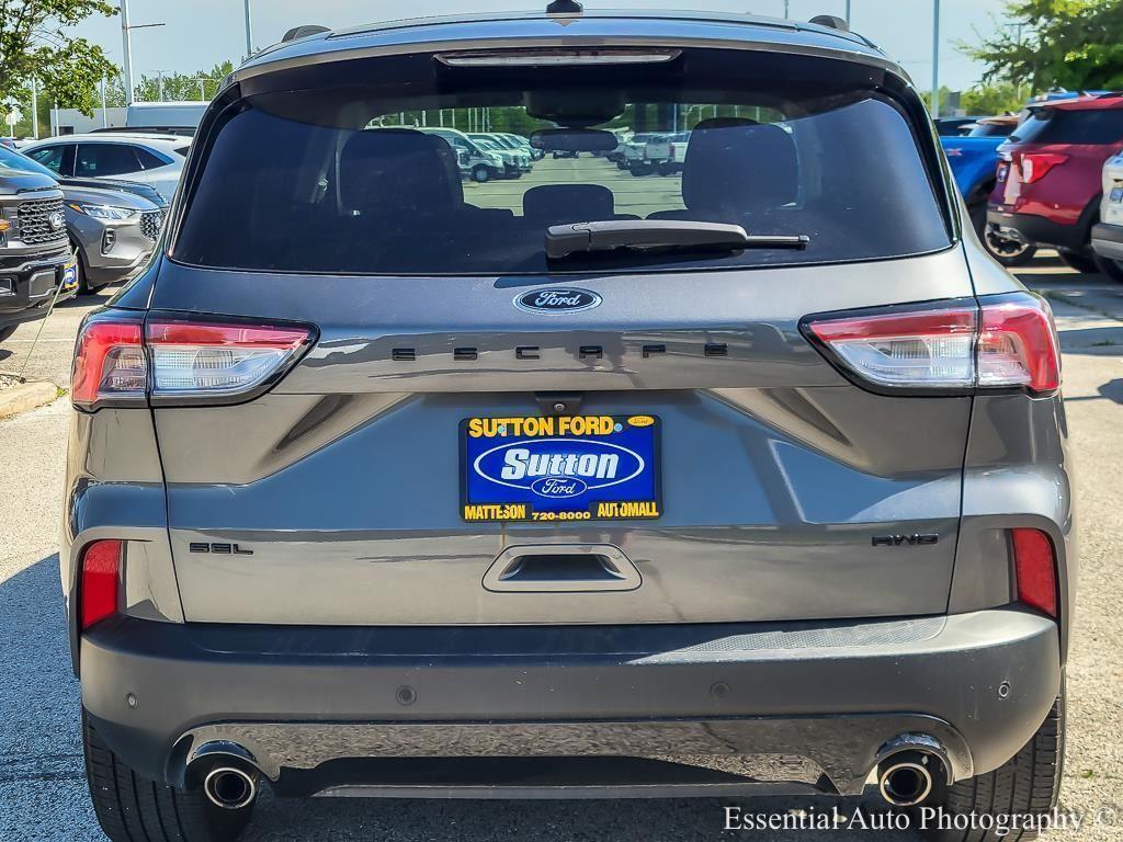 used 2022 Ford Escape car, priced at $28,995