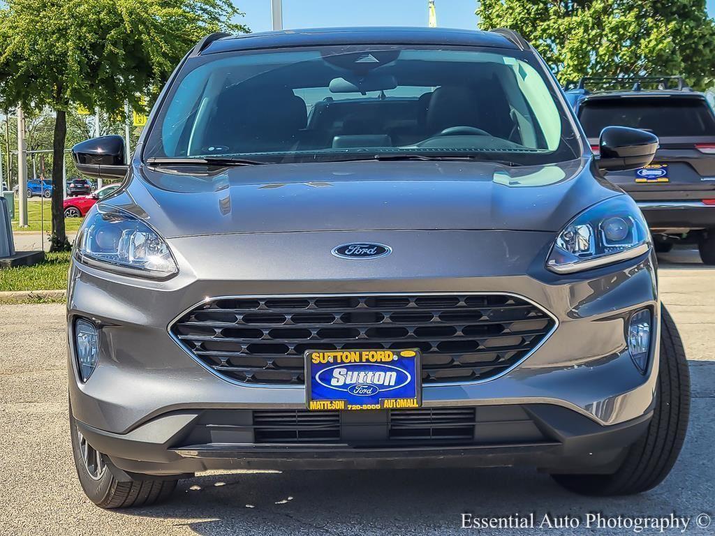 used 2022 Ford Escape car, priced at $28,995