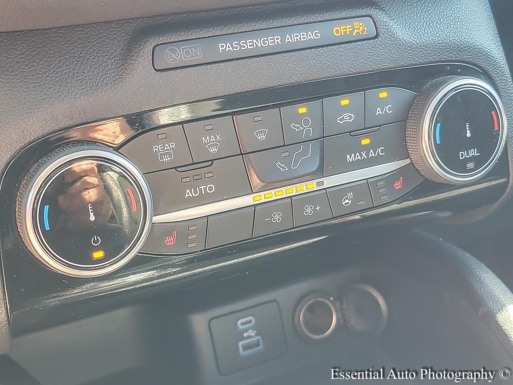 used 2022 Ford Escape car, priced at $28,995