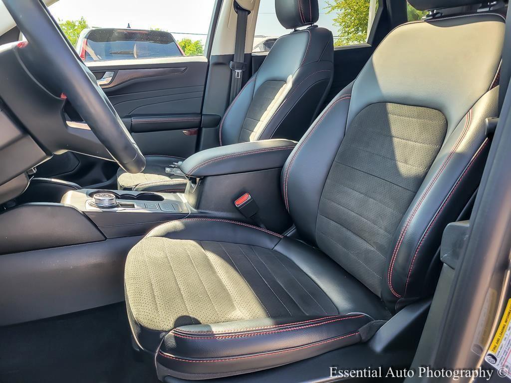 used 2022 Ford Escape car, priced at $28,995