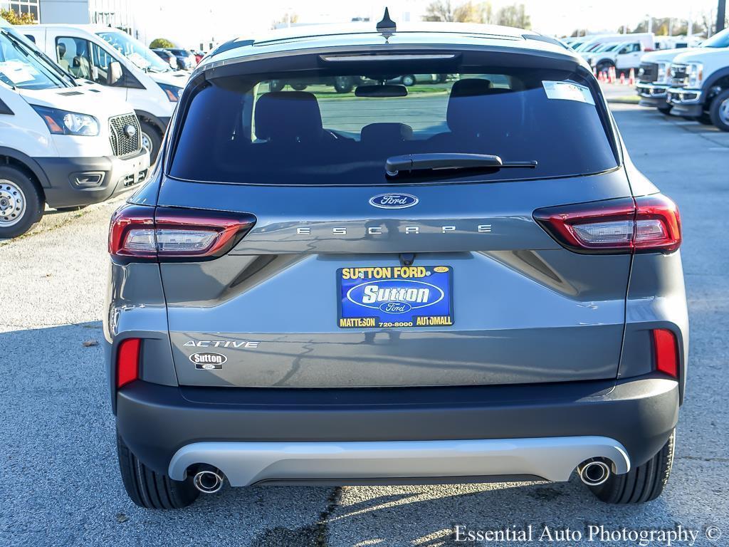 new 2025 Ford Escape car, priced at $27,475