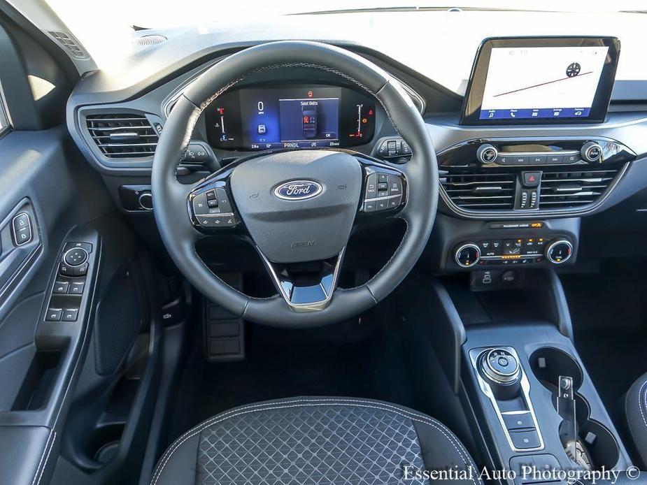 new 2025 Ford Escape car, priced at $27,475