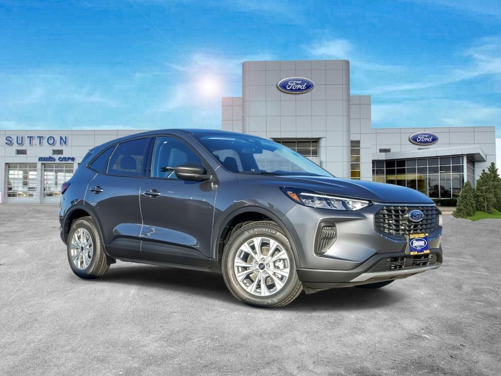 used 2025 Ford Escape car, priced at $29,995