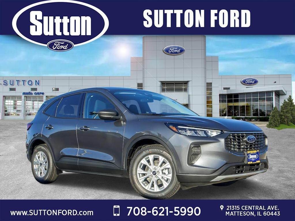 new 2025 Ford Escape car, priced at $28,960